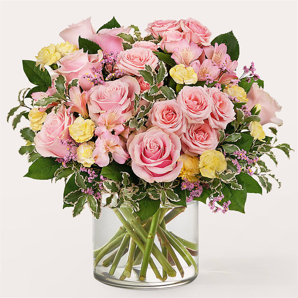 Refreshed Bouquet – Coach House Floral Inc, Canal Fulton OH