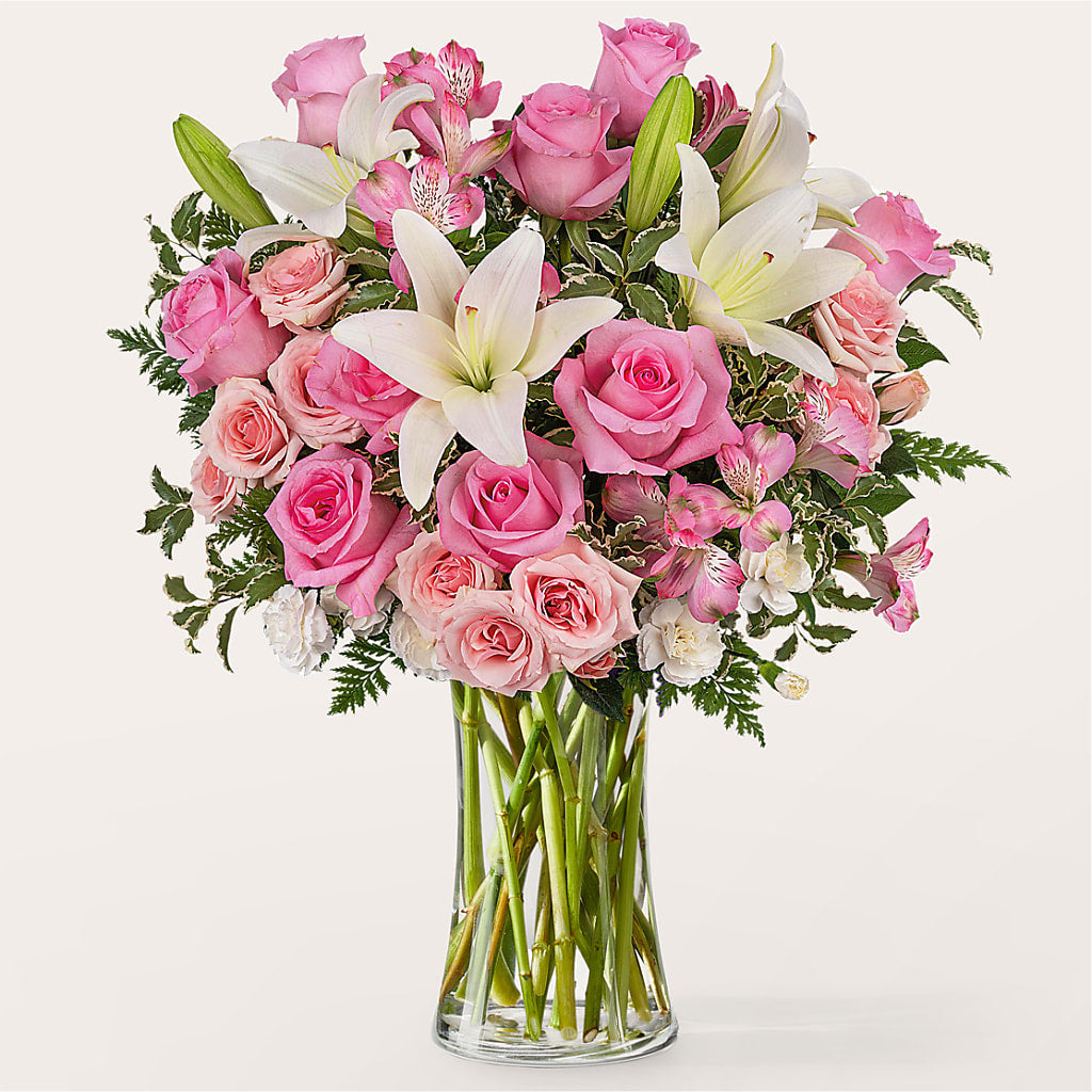 All the Best Bouquet – Coach House Floral Inc, Canal Fulton OH