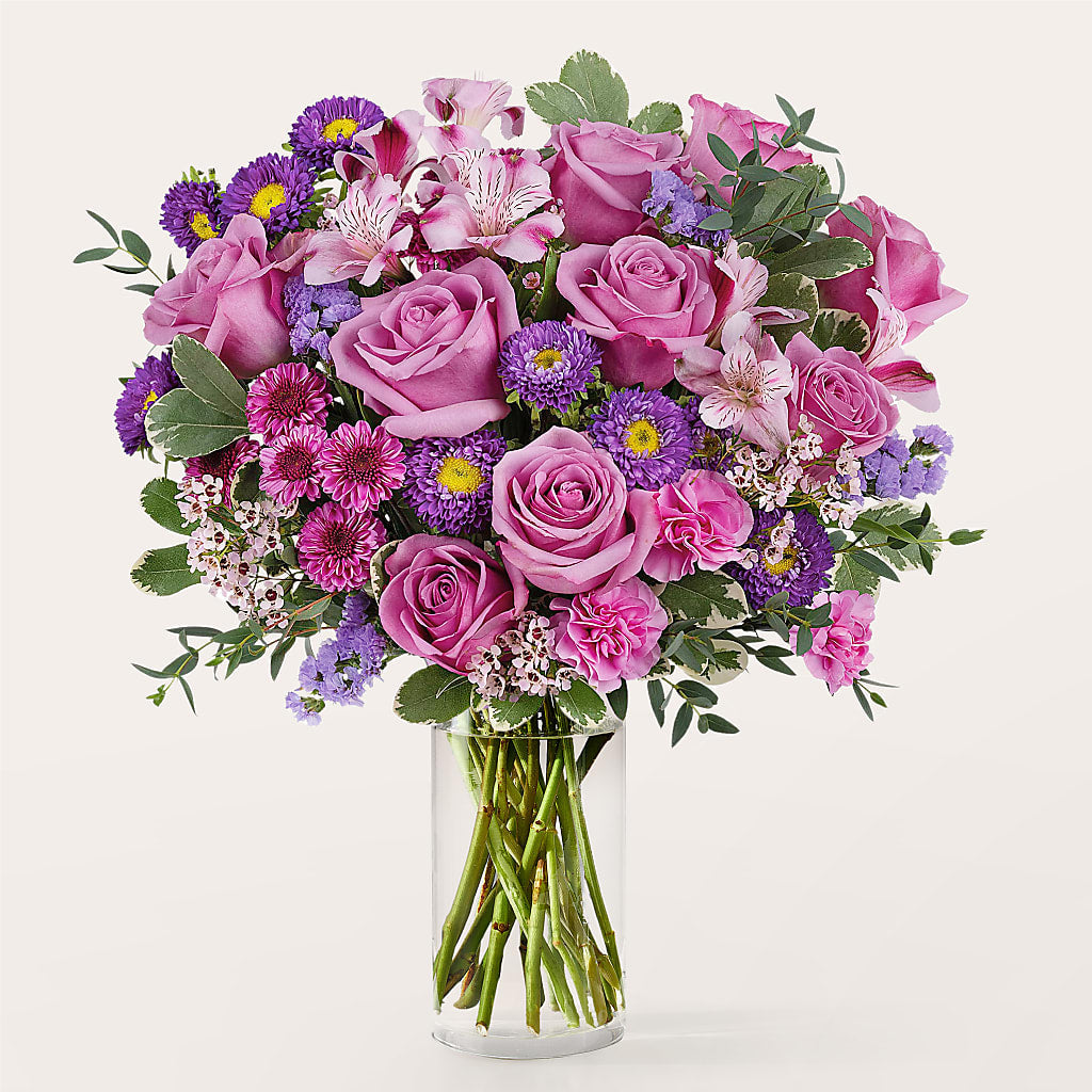 Fanciful Blossoms Bouquet – Coach House Floral Inc, Canal Fulton OH