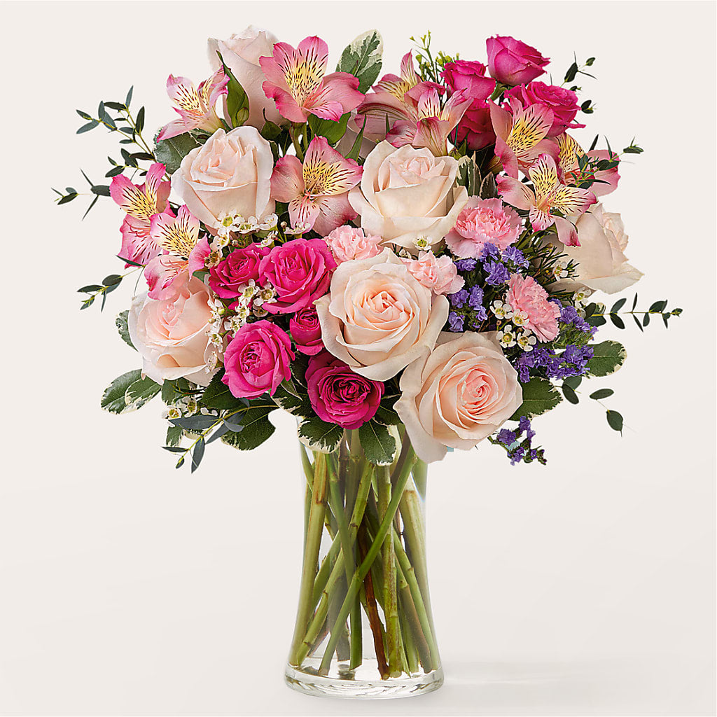 A La Mode Bouquet – Coach House Floral Inc, Canal Fulton OH