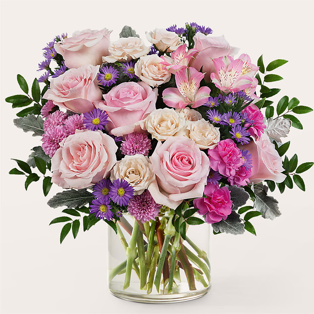 Light as a Feather Bouquet – Coach House Floral Inc, Canal Fulton OH