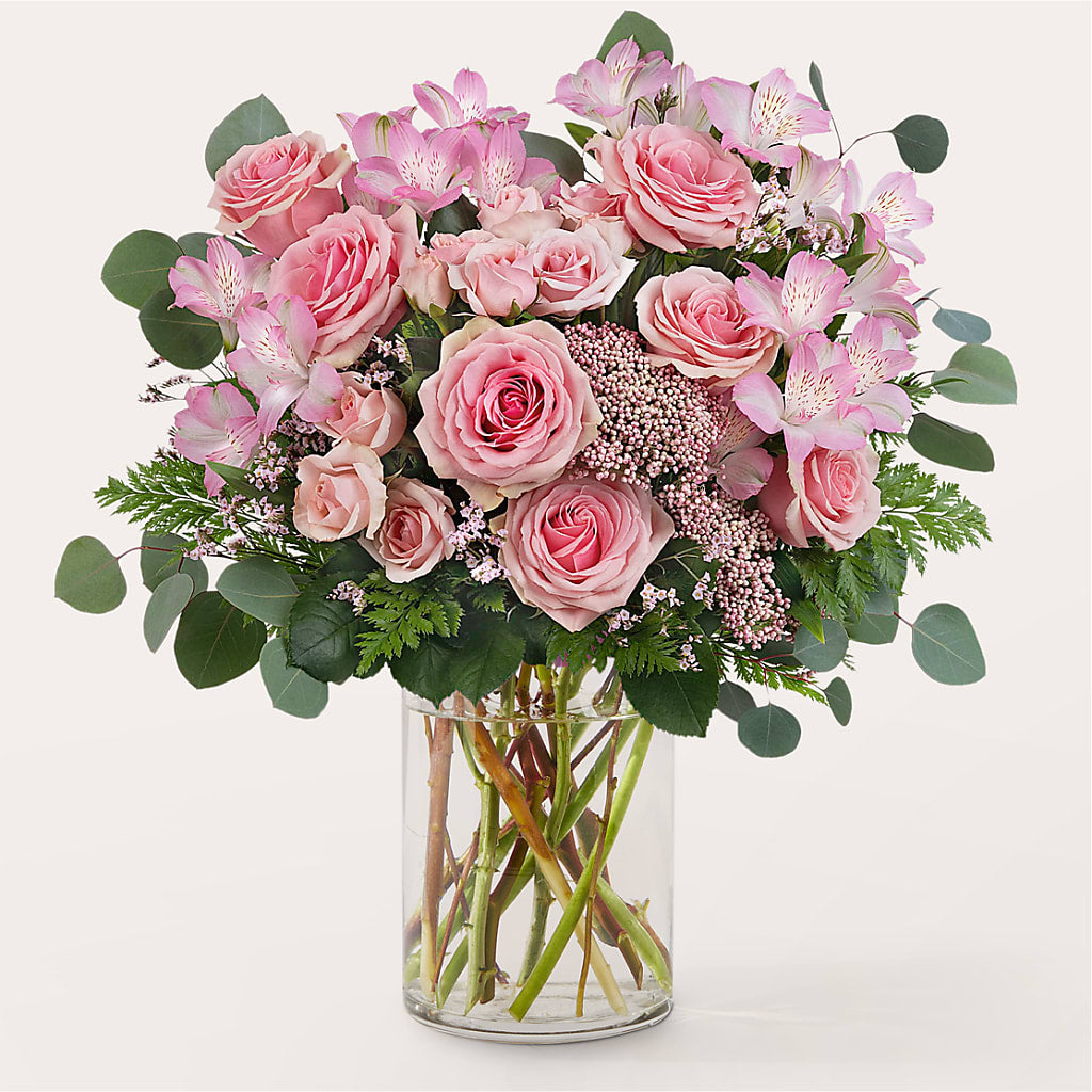 Sweetheart Bouquet – Coach House Floral Inc, Canal Fulton OH