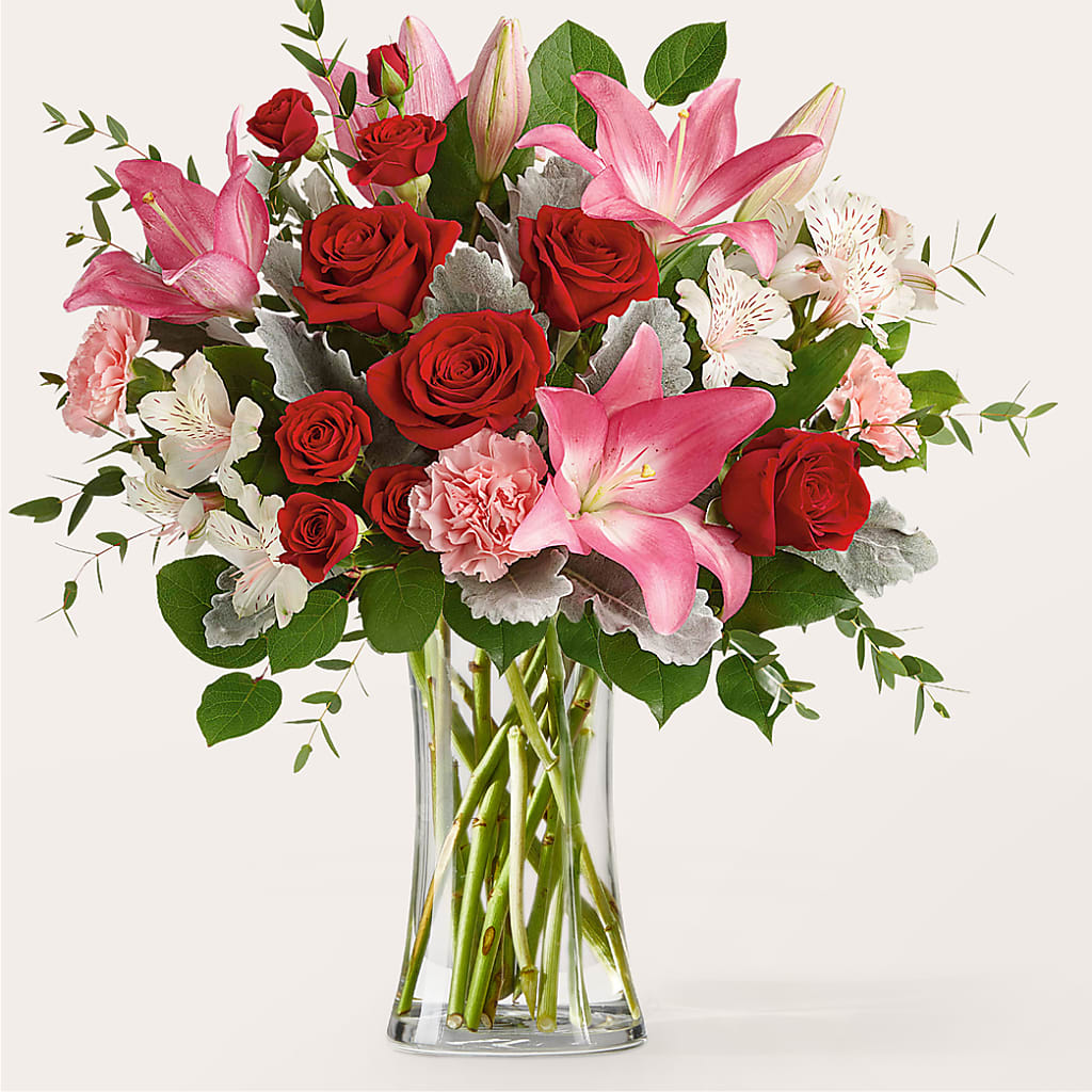 Everything to Me Bouquet – Coach House Floral Inc, Canal Fulton OH