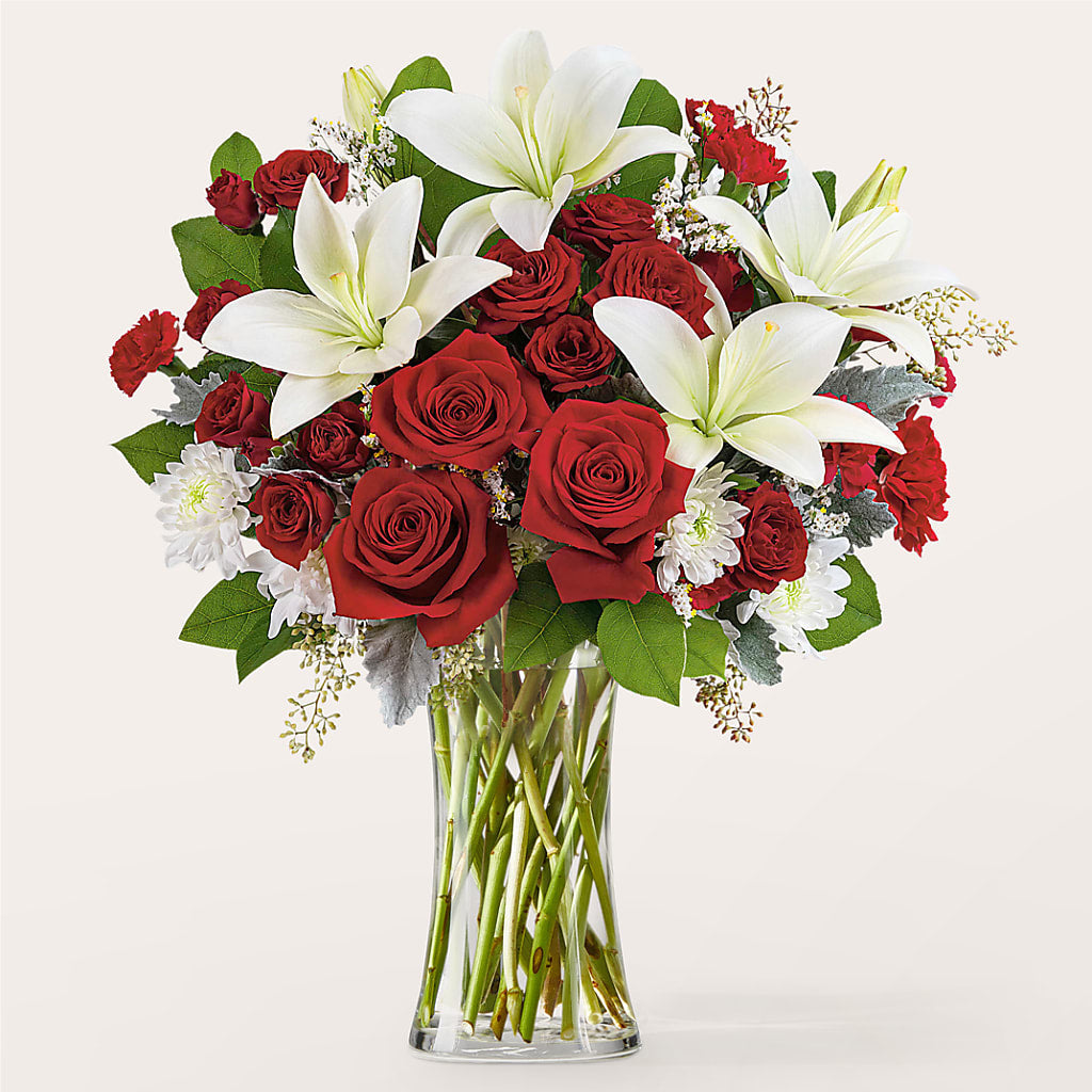 Floral Symphony Bouquet – Coach House Floral Inc, Canal Fulton OH