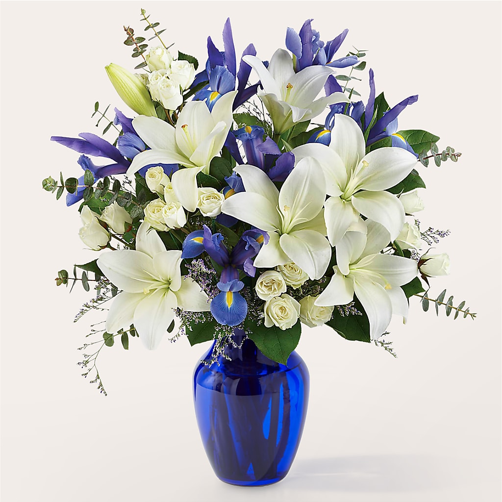 Restorative Pause Bouquet – Coach House Floral Inc, Canal Fulton OH