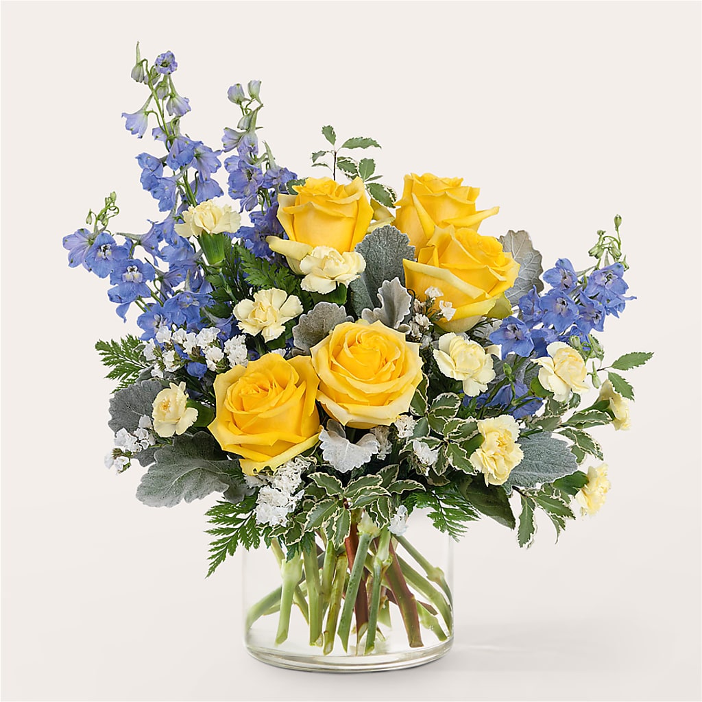 Butterfly Wings Bouquet – Coach House Floral Inc, Canal Fulton OH