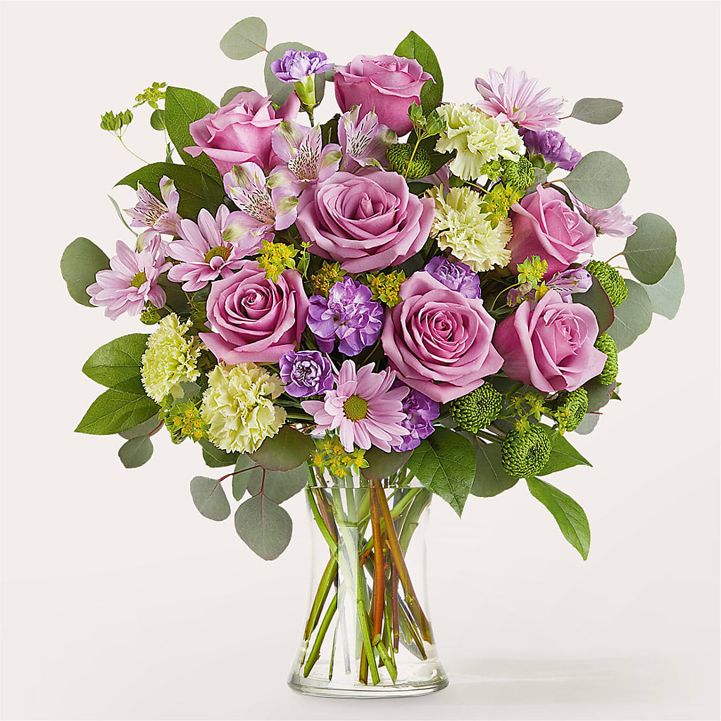 Emerald City Bouquet – Coach House Floral Inc, Canal Fulton OH