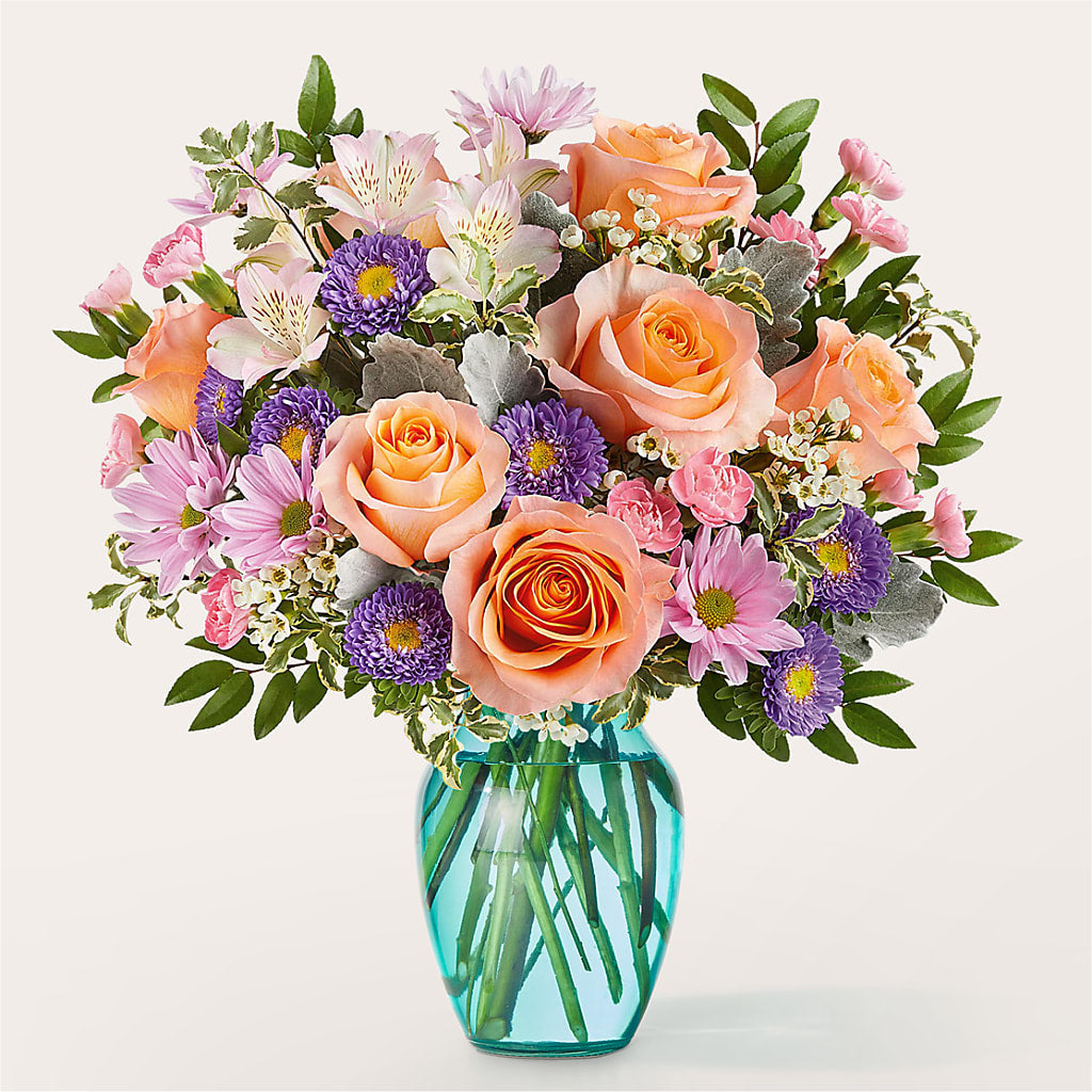 Soft Melody Bouquet – Coach House Floral Inc, Canal Fulton OH