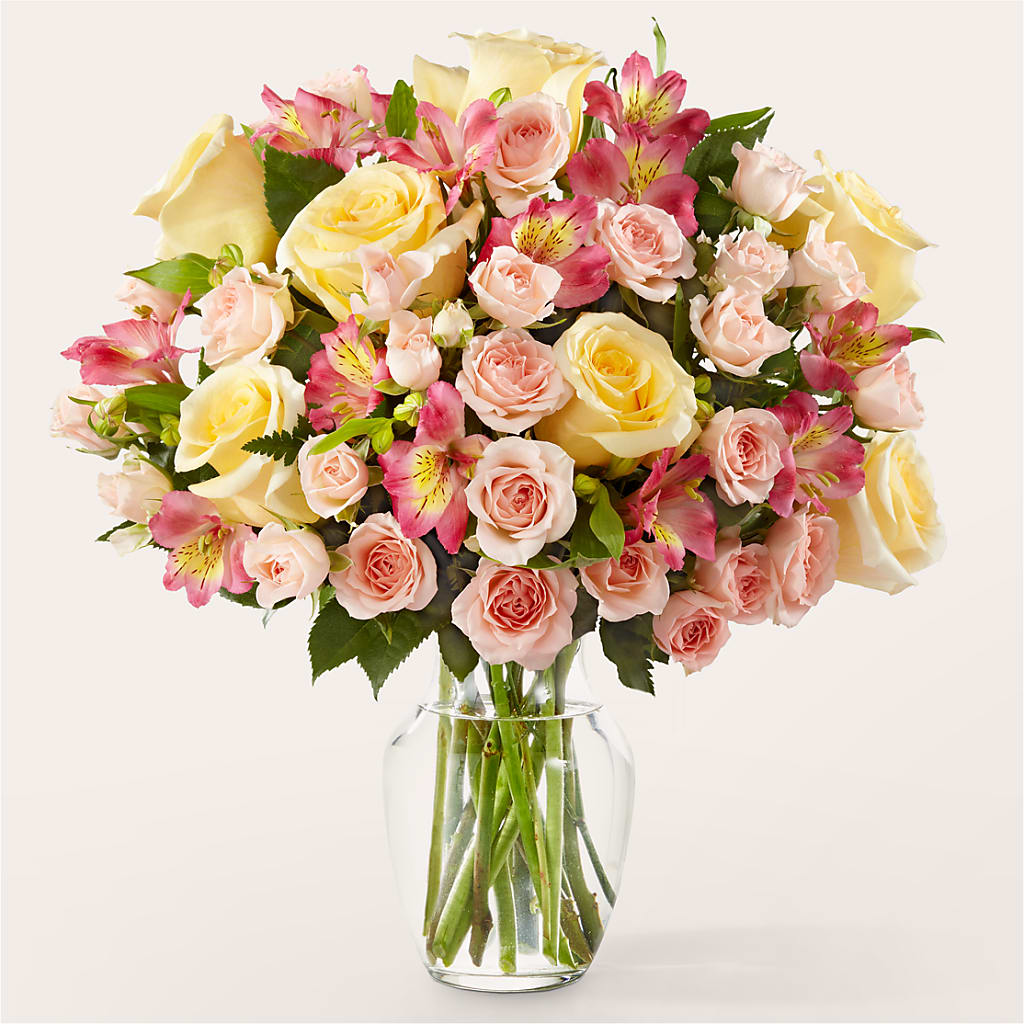 Just Lovely Bouquet – Coach House Floral Inc, Canal Fulton OH