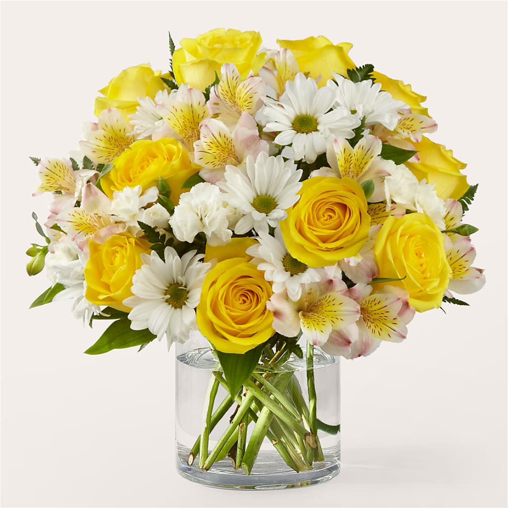 Gleeful Bouquet – Coach House Floral Inc, Canal Fulton OH