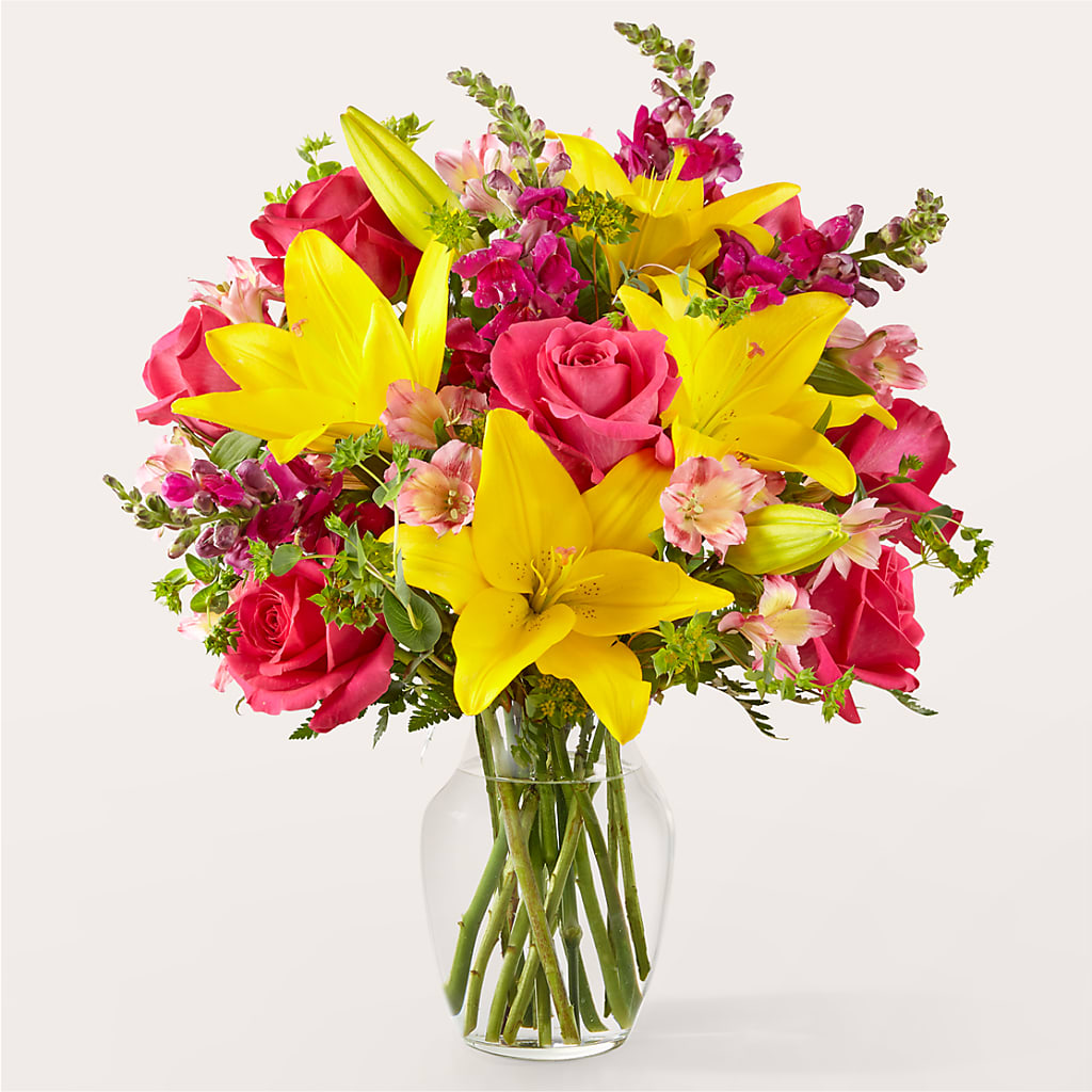 Lovely Day Bouquet – Coach House Floral Inc, Canal Fulton OH