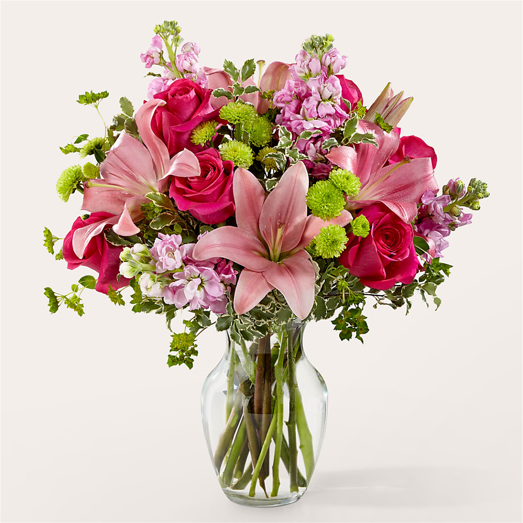 Cross My Heart Bouquet – Coach House Floral Inc, Canal Fulton OH
