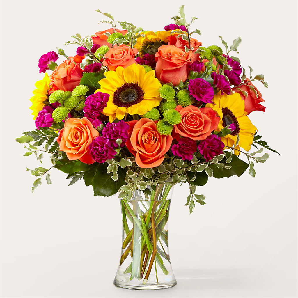 Warmth & Light Bouquet – Coach House Floral Inc, Canal Fulton OH