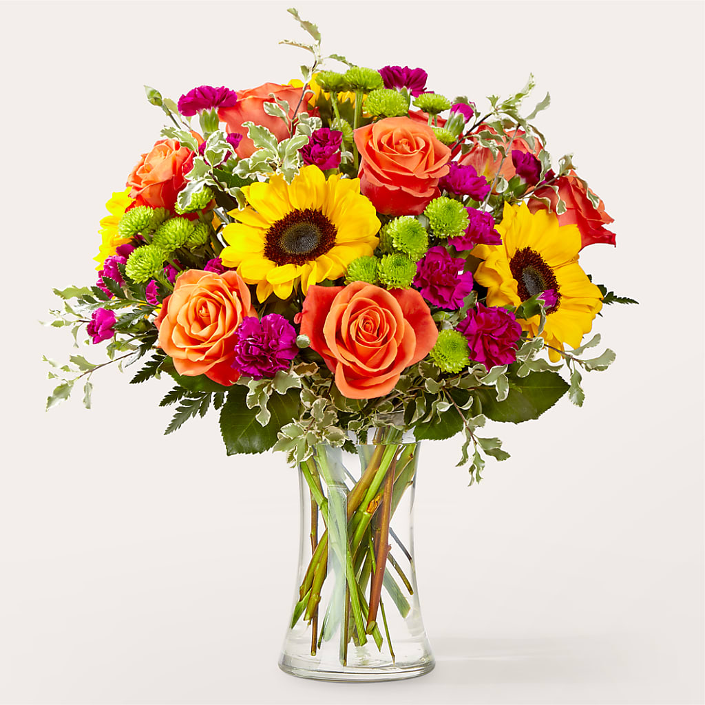 Warmth & Light Bouquet – Coach House Floral Inc, Canal Fulton OH