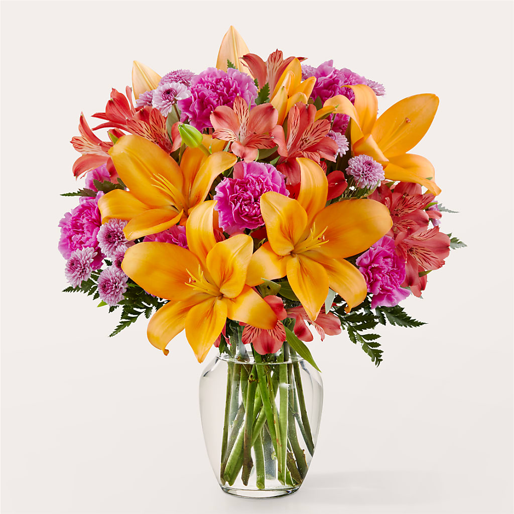 Entranced Bouquet – Coach House Floral Inc, Canal Fulton OH
