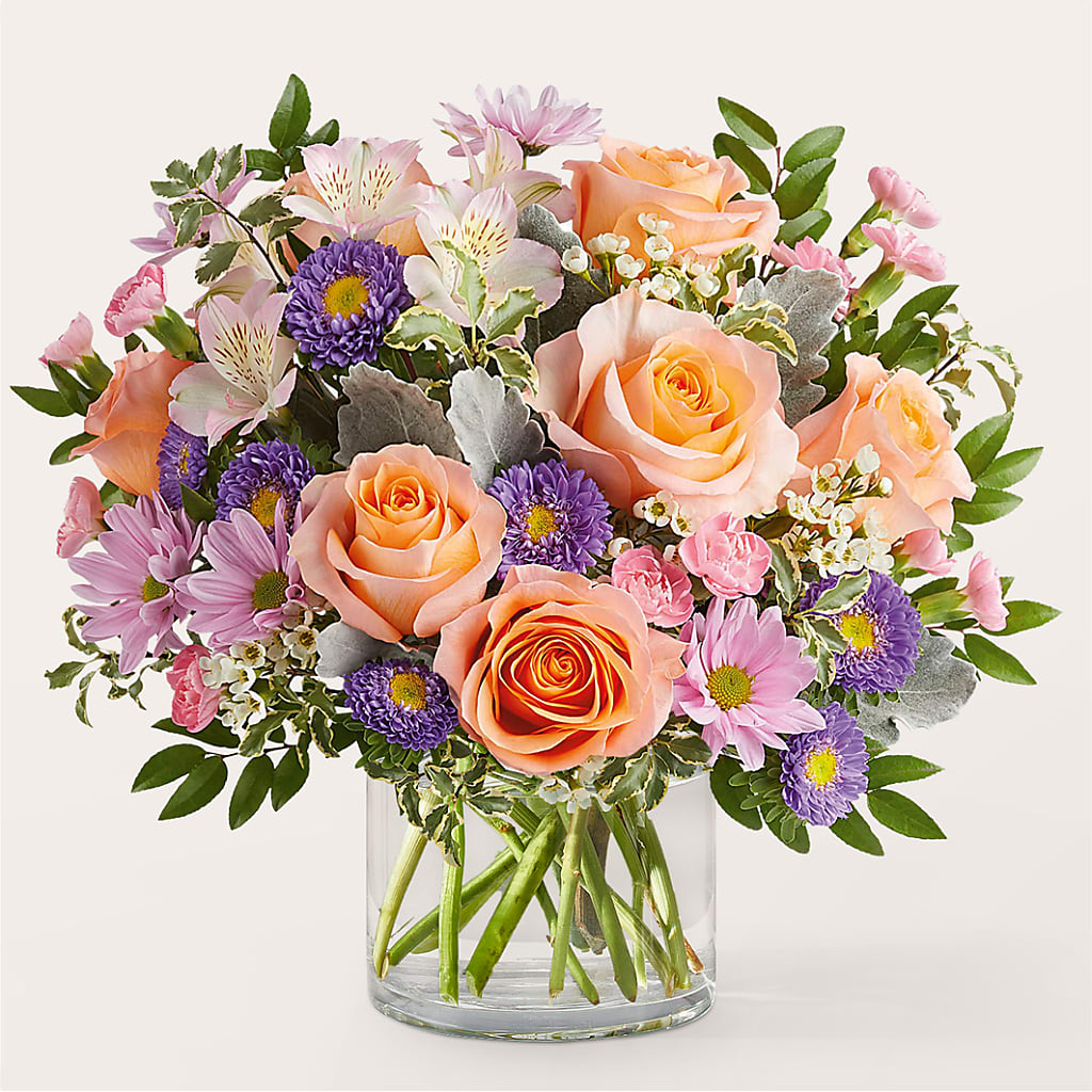 Glimmer Bouquet – Coach House Floral Inc, Canal Fulton OH