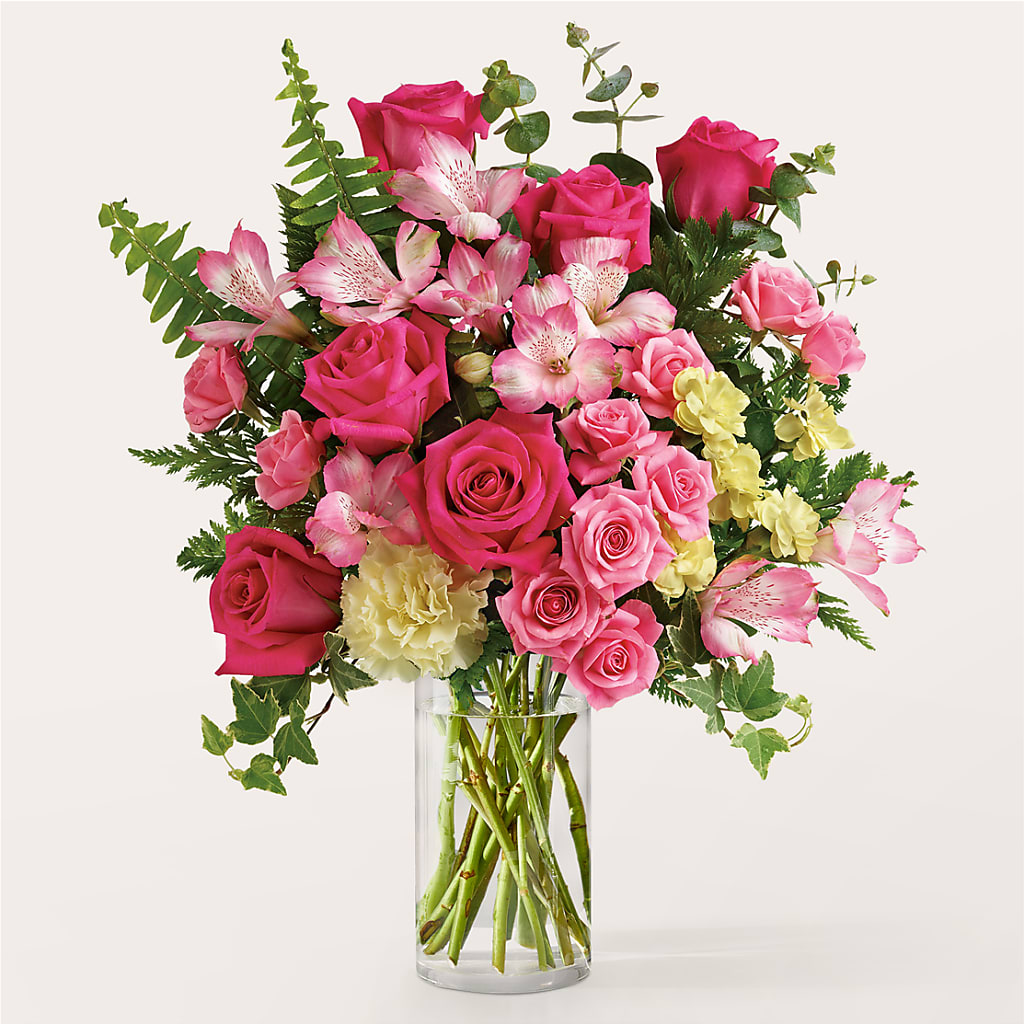 Strawberry Margarita Bouquet – Coach House Floral Inc, Canal Fulton OH