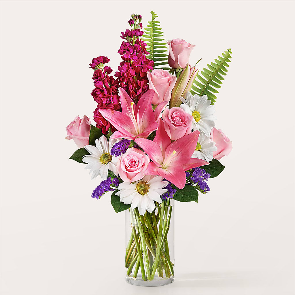 Blooming Spectacle Bouquet – Coach House Floral Inc, Canal Fulton OH