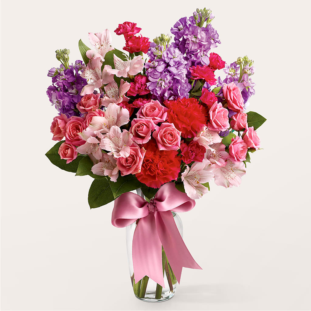 Main Character Bouquet – Coach House Floral Inc, Canal Fulton OH