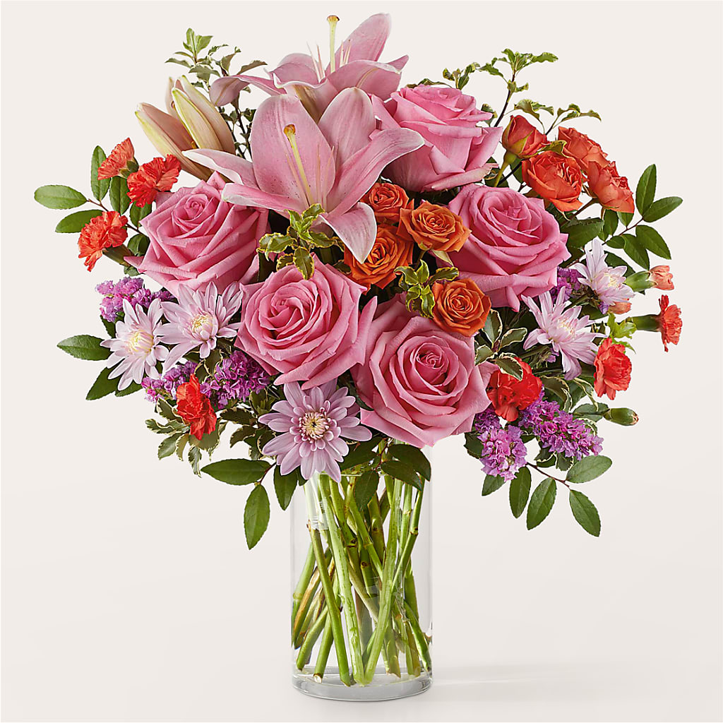 Sequins Bouquet – Coach House Floral Inc, Canal Fulton OH