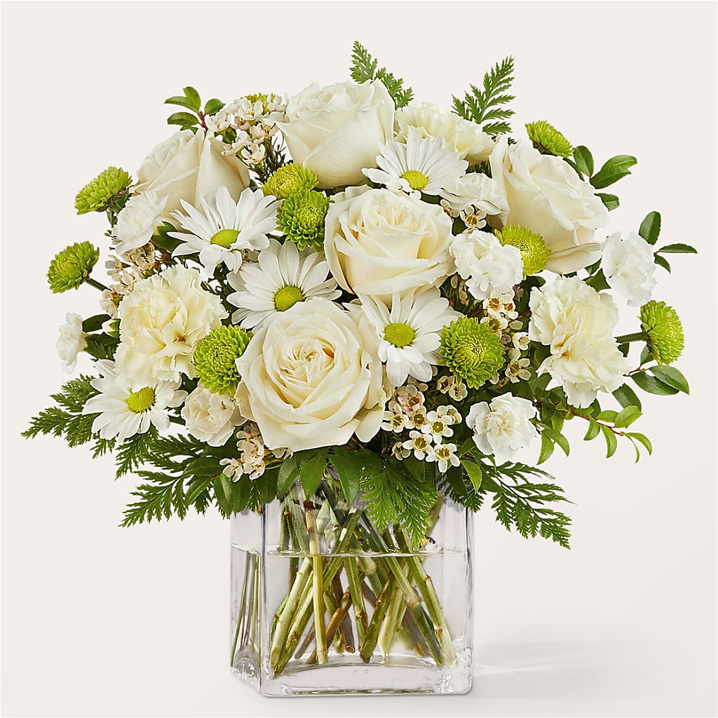 Momentary Meditation Bouquet – Coach House Floral Inc, Canal Fulton OH