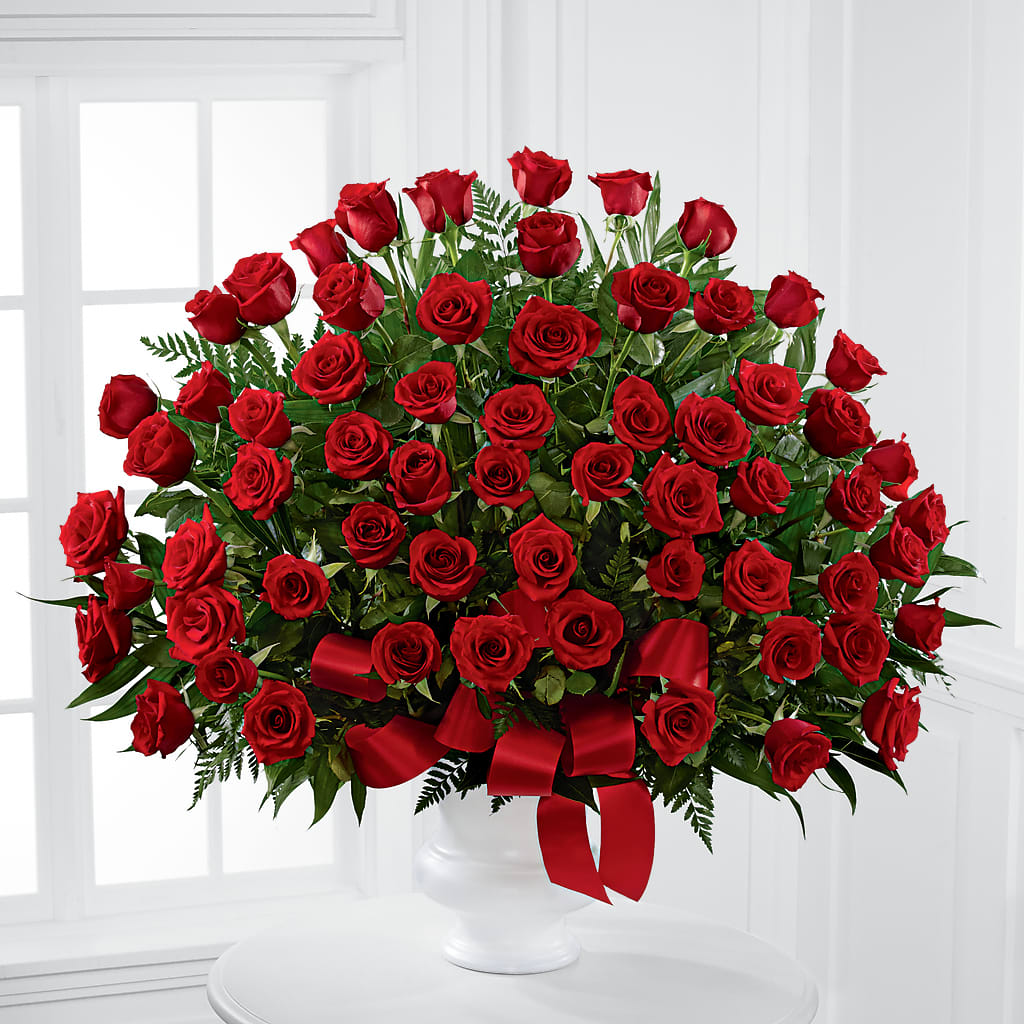 Blessed with Love Arrangement – Coach House Floral Inc, Canal Fulton OH