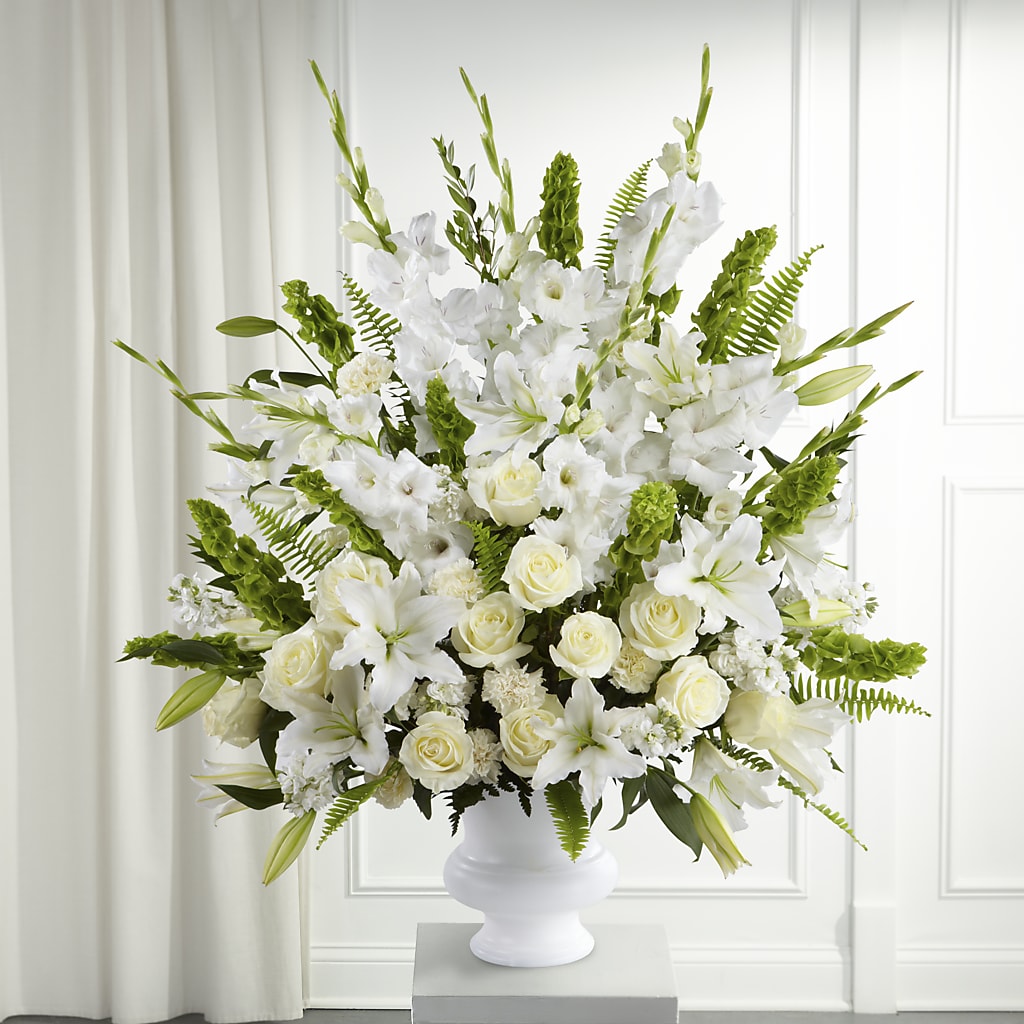 Morning Stars Arrangement – Coach House Floral Inc, Canal Fulton OH