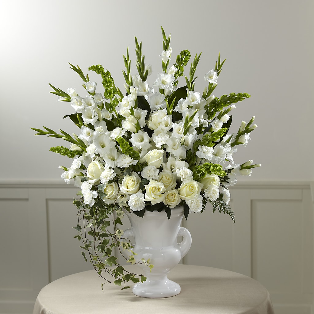 Fond Reflections Arrangement – Coach House Floral Inc, Canal Fulton OH