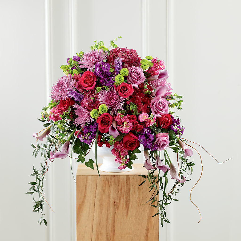 Our Love Eternal Arrangement – Coach House Floral Inc, Canal Fulton OH