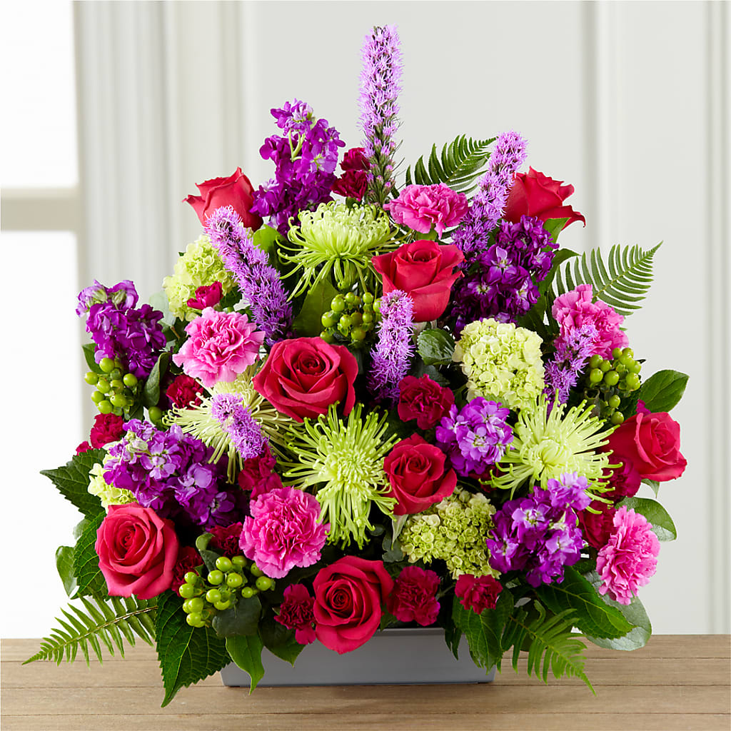 Warm Embrace Arrangement – Coach House Floral Inc, Canal Fulton OH
