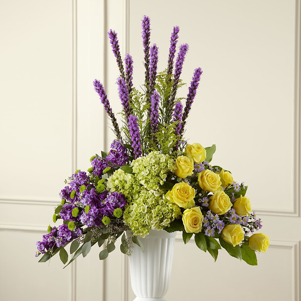 Affection Arrangement – Coach House Floral Inc, Canal Fulton OH