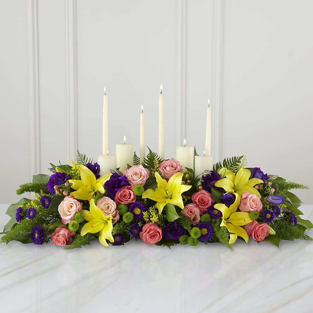Forever Arrangement – Coach House Floral Inc, Canal Fulton OH