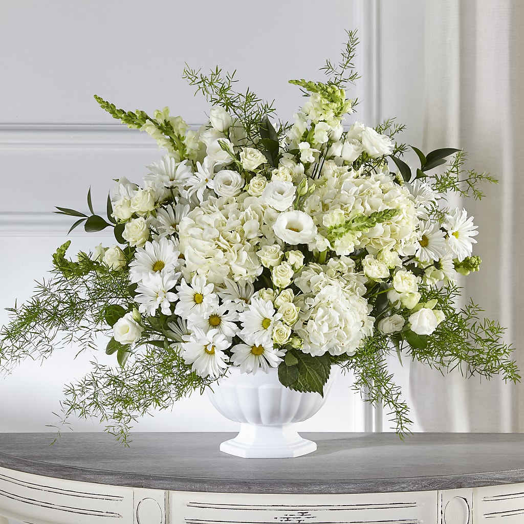 Love & Compassion Arrangement – Coach House Floral Inc, Canal Fulton OH