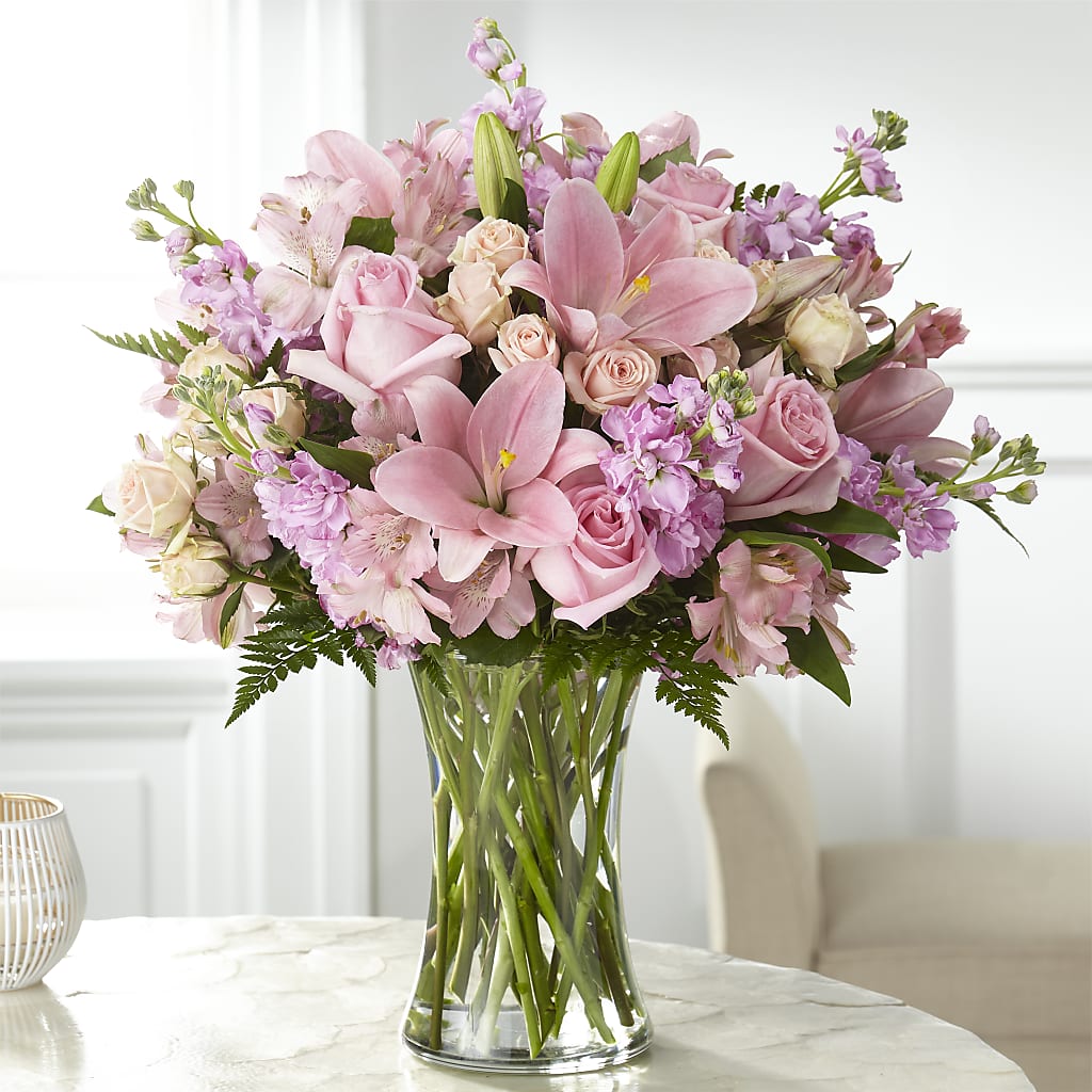 Wishes & Blessings Bouquet – Coach House Floral Inc, Canal Fulton OH