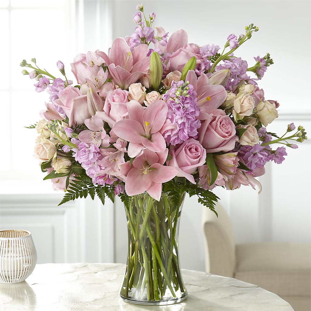 Wishes & Blessings Bouquet – Coach House Floral Inc, Canal Fulton OH