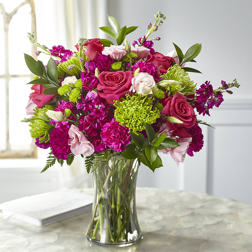 Everlasting Embrace Bouquet – Coach House Floral Inc, Canal Fulton OH