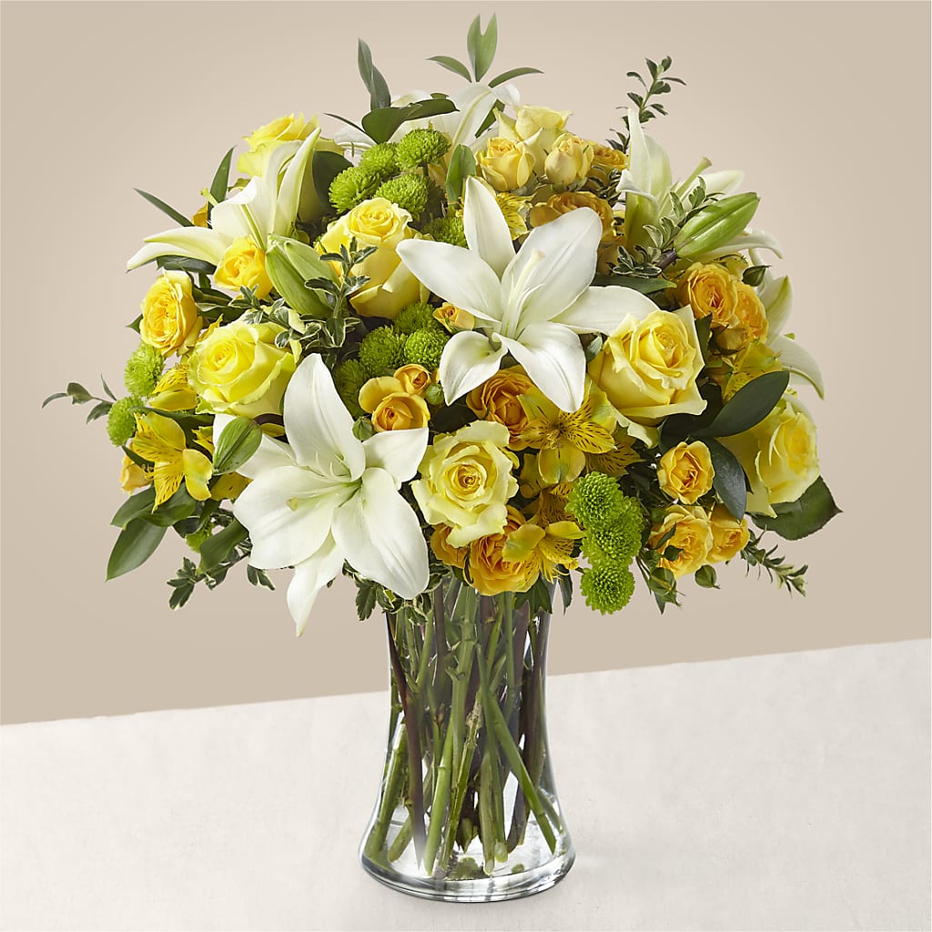 Hope & Serenity Bouquet – Coach House Floral Inc, Canal Fulton OH
