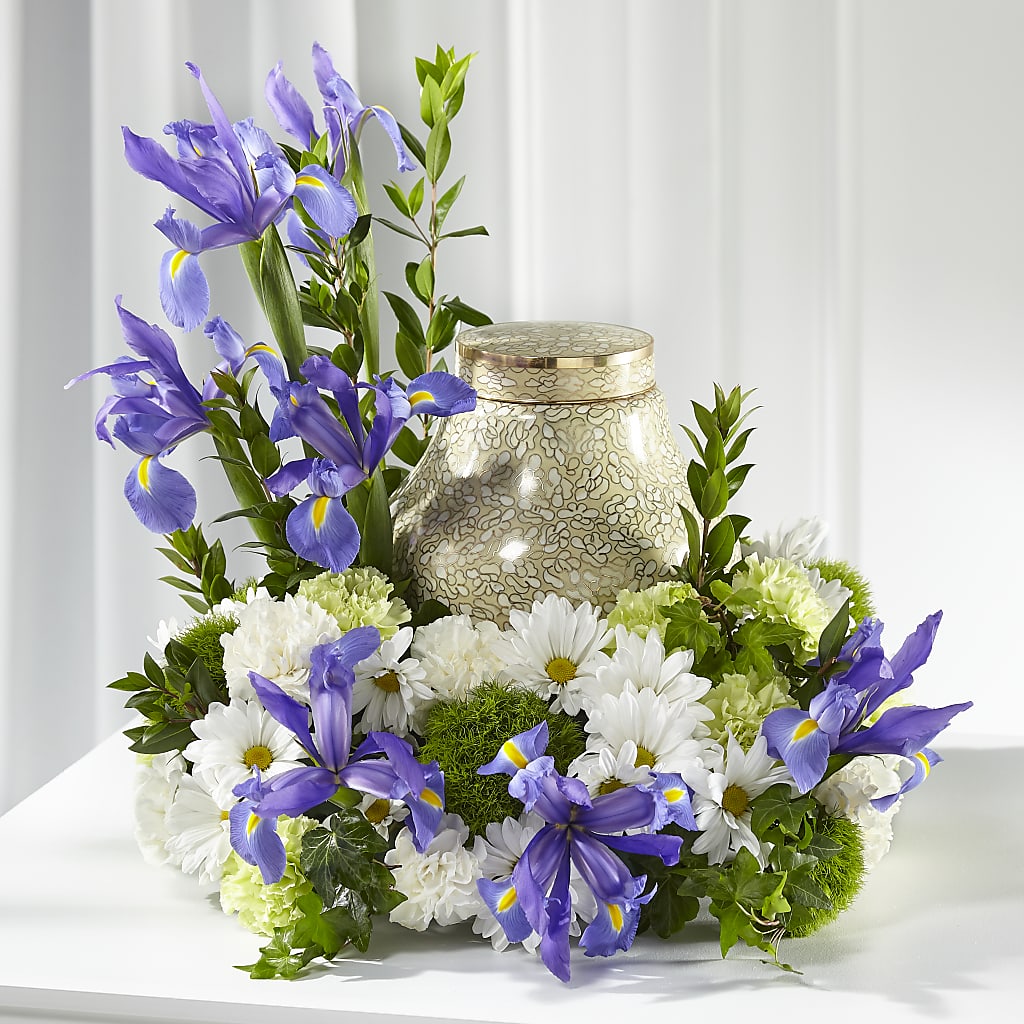 Sincere Spirit Cremation Adornment – Coach House Floral Inc, Canal Fulton OH