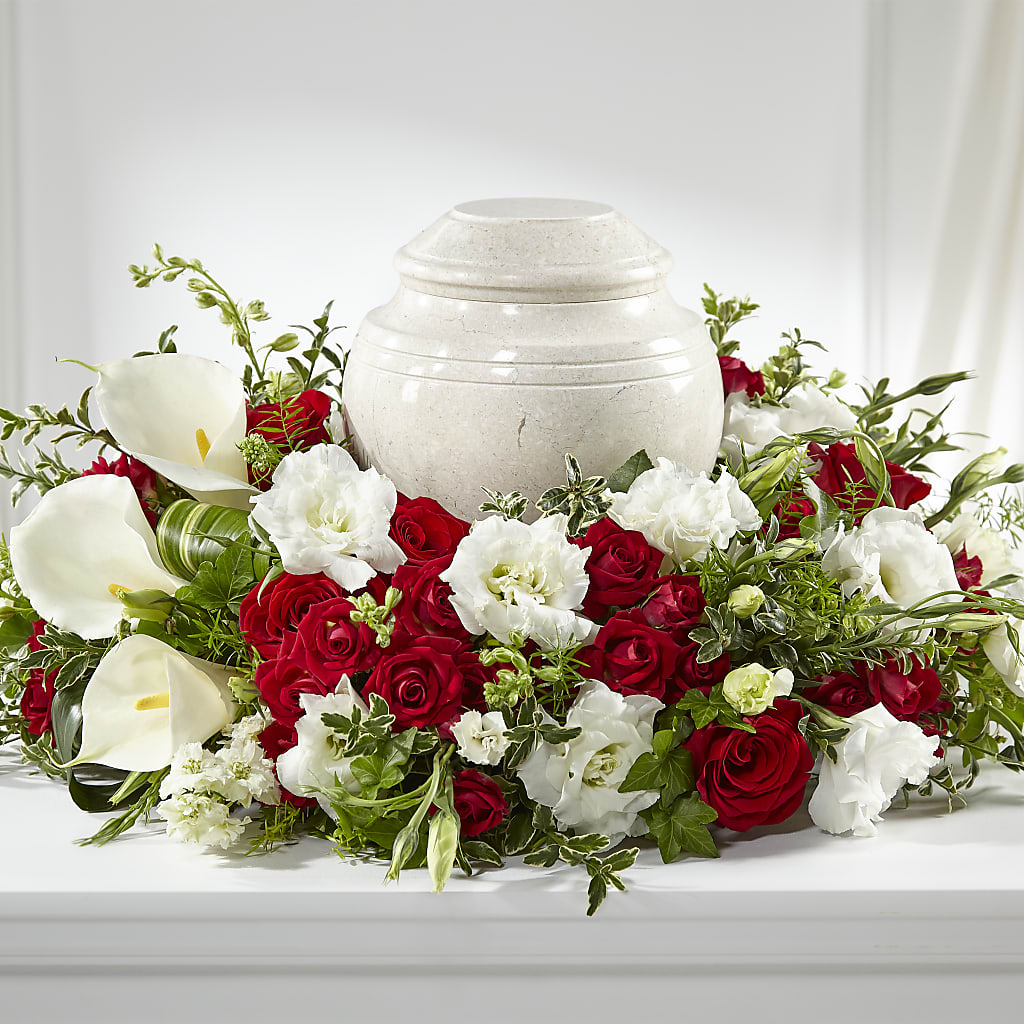 In My Memories Cremation Adornment – Coach House Floral Inc, Canal Fulton OH