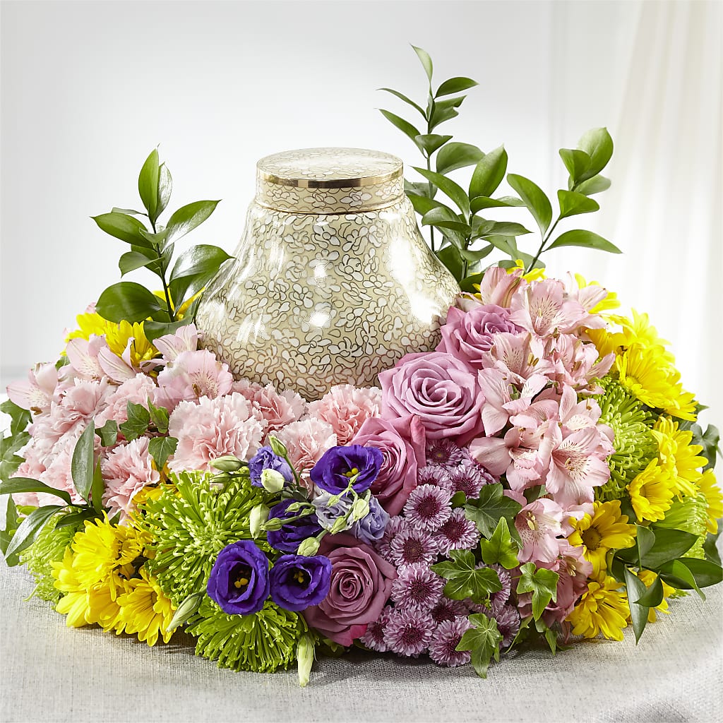 Rays of Hope Cremation Adornment – Coach House Floral Inc, Canal Fulton OH