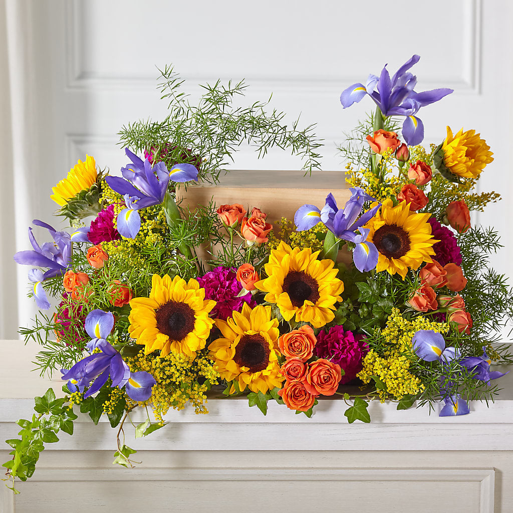 Faithful Forever Cremation Adornment – Coach House Floral Inc, Canal Fulton OH