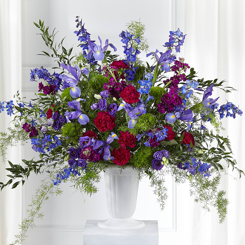 Memorial of Life Arrangement – Coach House Floral Inc, Canal Fulton OH