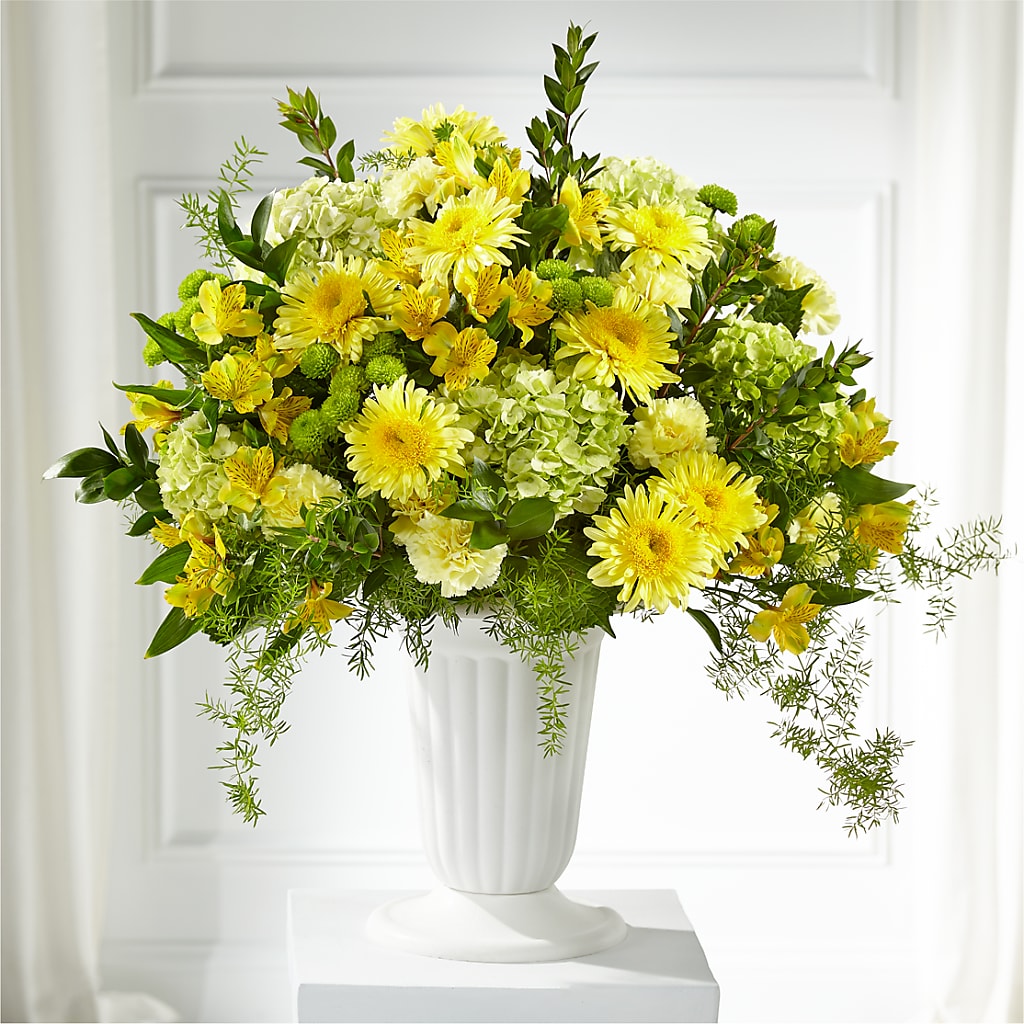 Beloved Blessings Arrangement – Coach House Floral Inc, Canal Fulton OH
