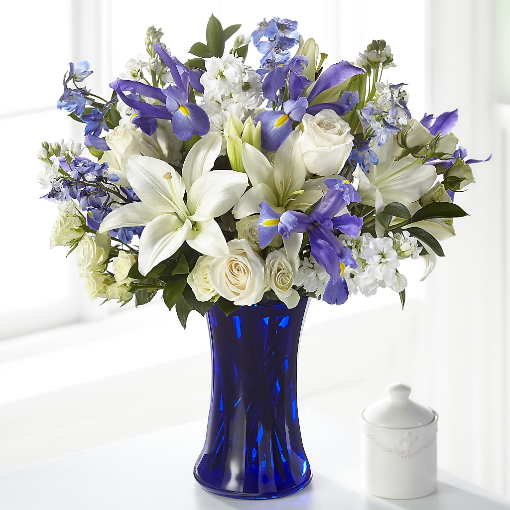 Calming Comfort Bouquet – Coach House Floral Inc, Canal Fulton OH