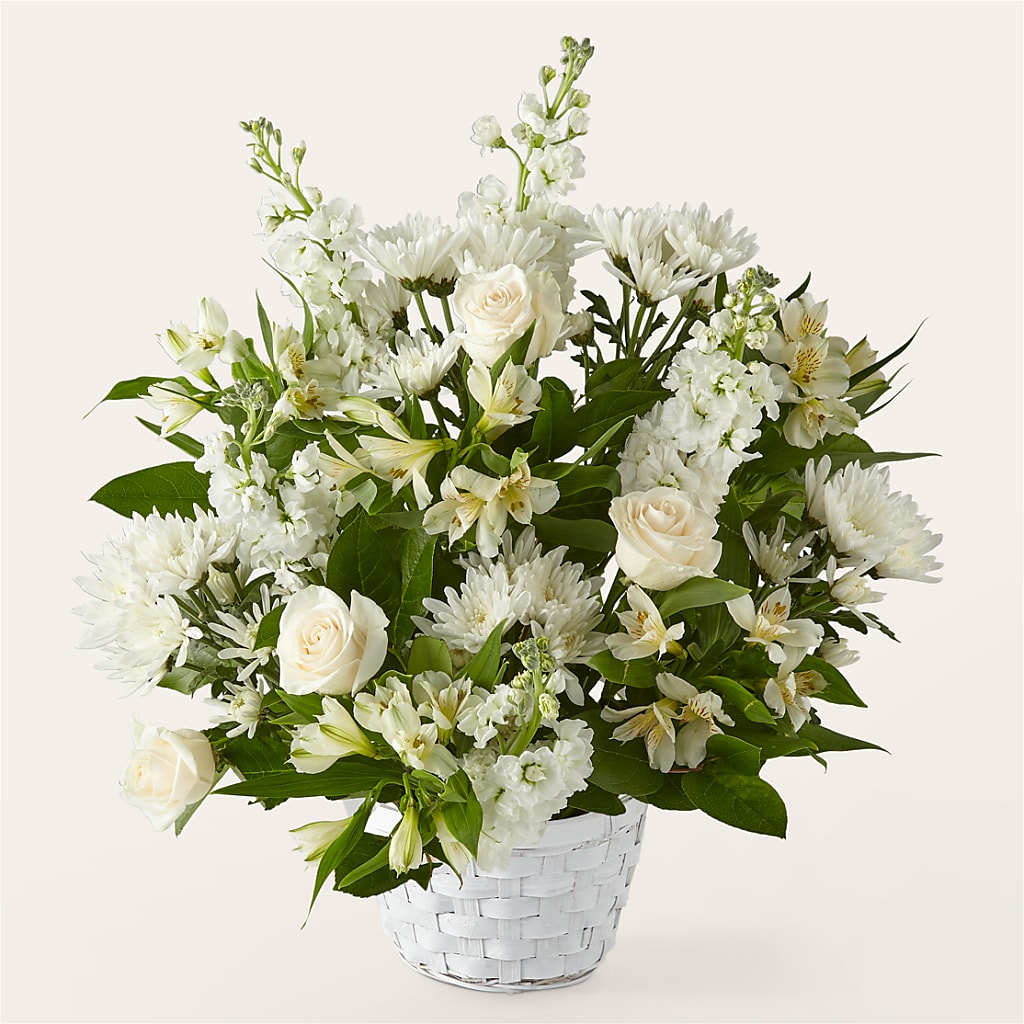 Eternal Affection Arrangement – Coach House Floral Inc, Canal Fulton OH