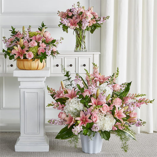 Bountiful Blooms Bundles – Coach House Floral Inc, Canal Fulton OH