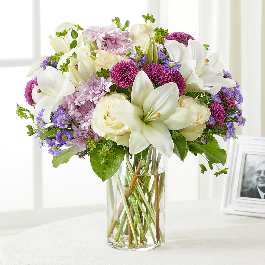 Wishing Peace Bouquet – Coach House Floral Inc, Canal Fulton OH