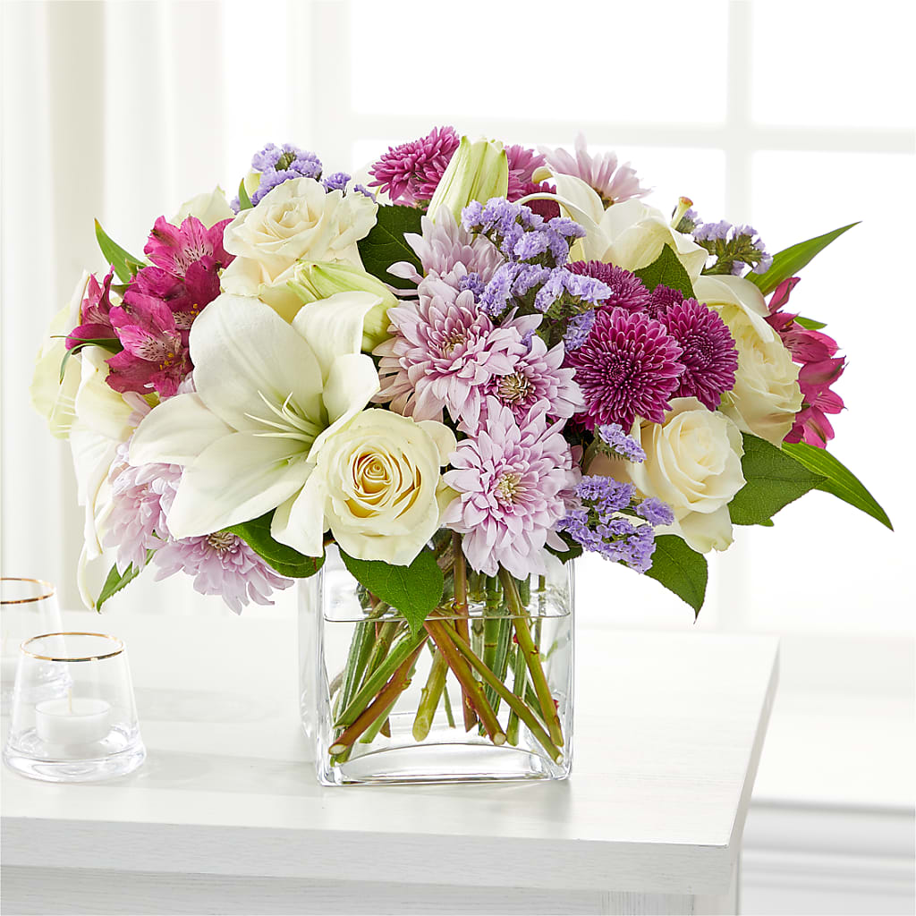 Cared For Bouquet – Coach House Floral Inc, Canal Fulton OH