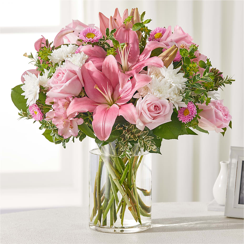Healing Hug Bouquet – Coach House Floral Inc, Canal Fulton OH