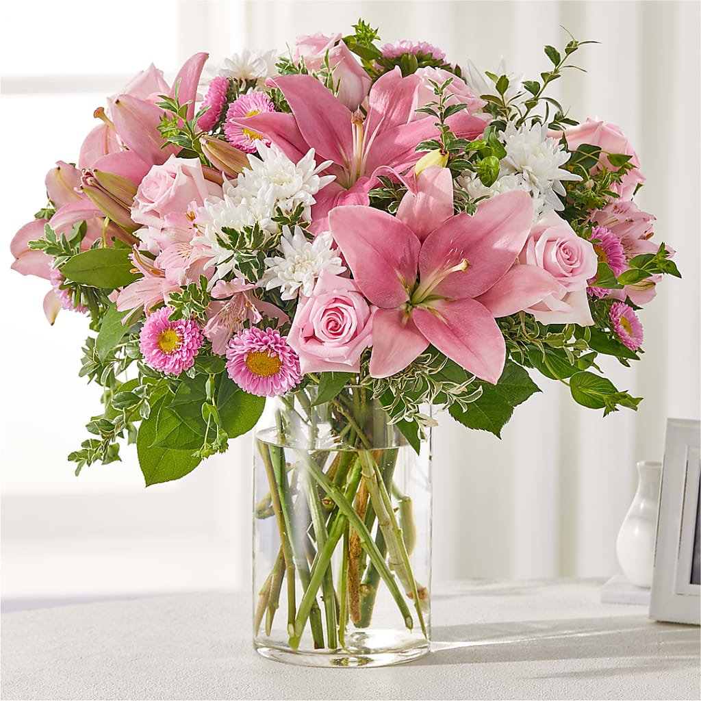 Healing Hug Bouquet – Coach House Floral Inc, Canal Fulton OH
